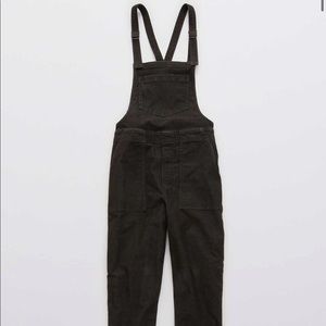 Aerie Werk & Play Corduroy Overalls